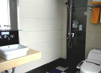 Sungo Art Hotel Wuhan Exterior foto