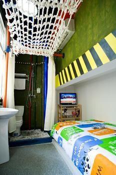 Sungo Art Hotel Wuhan Exterior foto